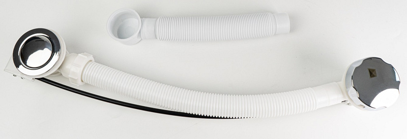 Automata kádszifon bowdenes