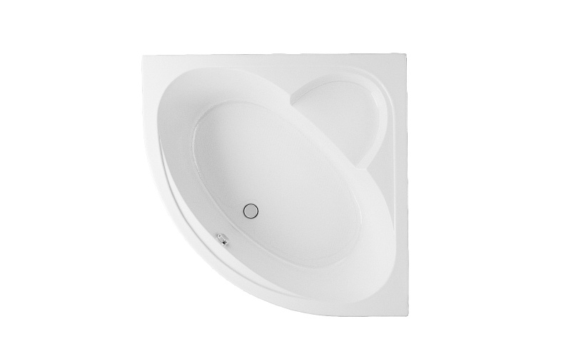 Akril sarok fürdőkád 140x140x42 cm